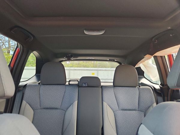 2025 SUBARU FORESTER — SUVN