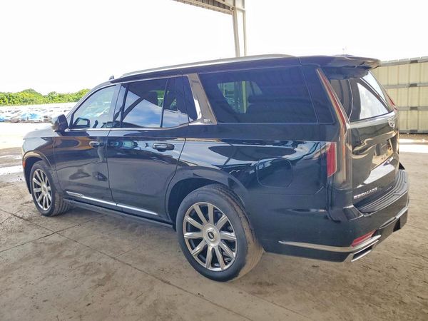 2024 CADILLAC ESCALADE Premium Luxury Platinum — DSRA