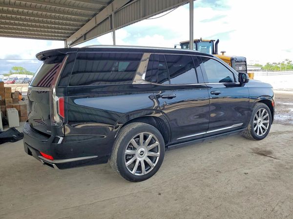 2024 CADILLAC ESCALADE Premium Luxury Platinum — PSRA