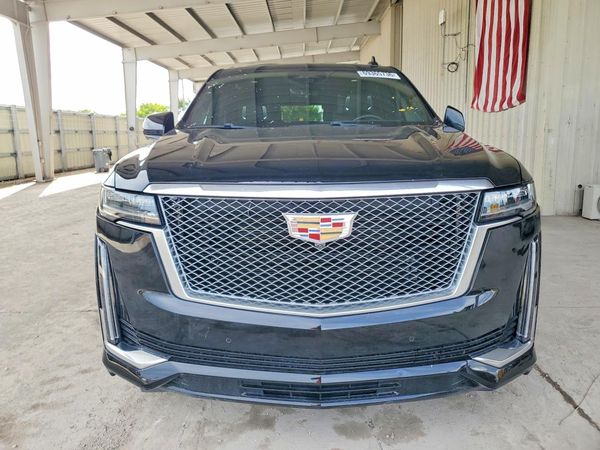 2024 CADILLAC ESCALADE Premium Luxury Platinum — DIRF