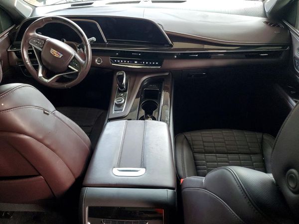 2024 CADILLAC ESCALADE Premium Luxury Platinum — CKPT