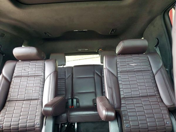 2024 CADILLAC ESCALADE Premium Luxury Platinum — SUVN