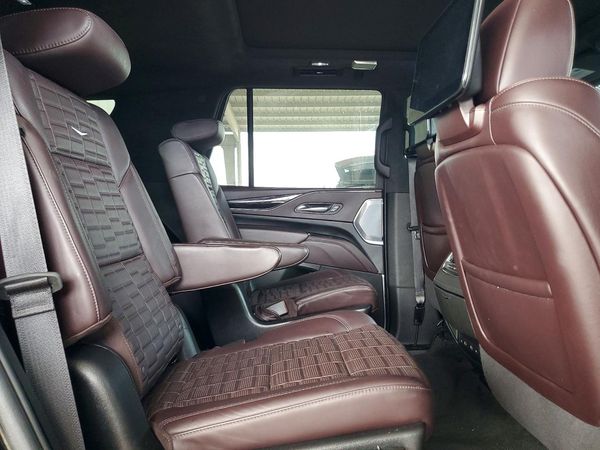 2024 CADILLAC ESCALADE Premium Luxury Platinum — PSRS