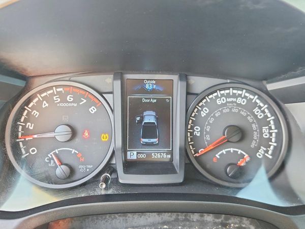 2023 TOYOTA TACOMA