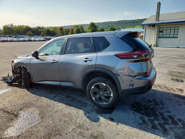 2025 NISSAN ROGUE SV — DSRA