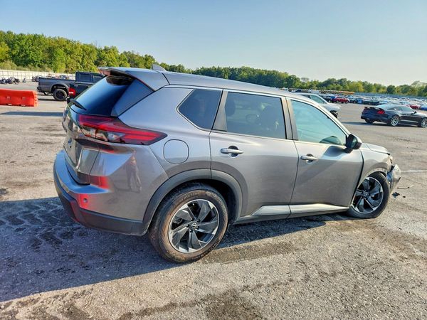 2025 NISSAN ROGUE SV — PSRA