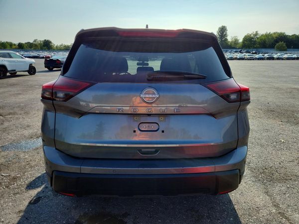 2025 NISSAN ROGUE SV — DIRR
