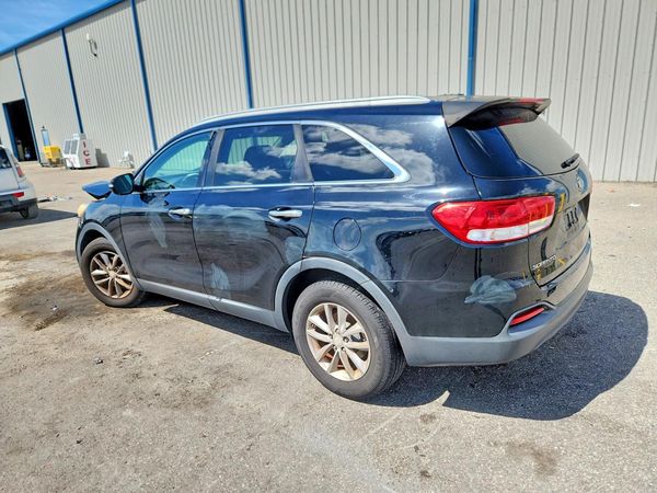 2016 KIA SORENTO L / LX — DSRA
