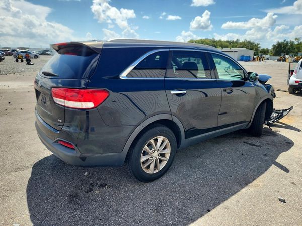 2016 KIA SORENTO L / LX — PSRA
