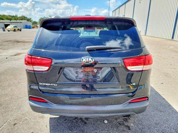 2016 KIA SORENTO L / LX — DIRR
