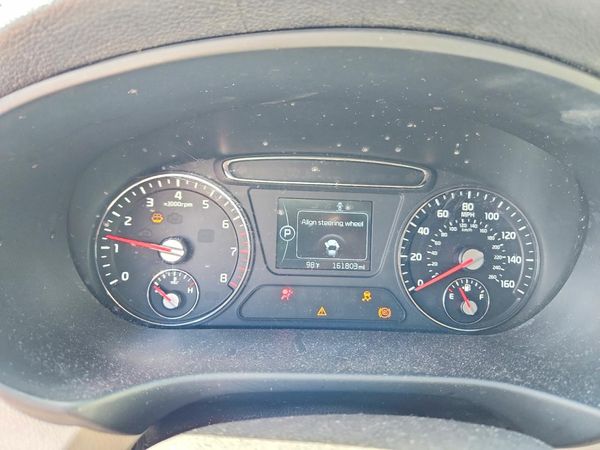 2016 KIA SORENTO L / LX — ODOM