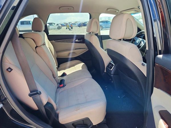 2016 KIA SORENTO L / LX — PSRS