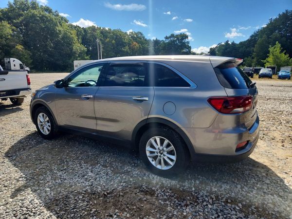 2019 KIA SORENTO L, LX, S — DSRA
