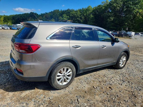 2019 KIA SORENTO L, LX, S — PSRA