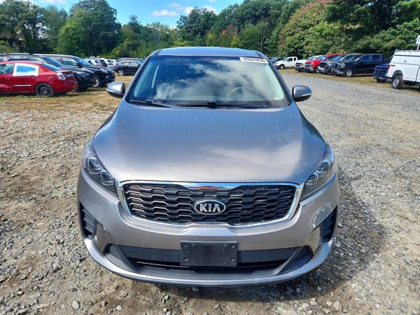 2019 KIA SORENTO L, LX, S — DIRF