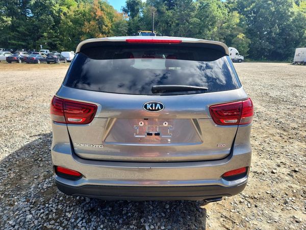 2019 KIA SORENTO L, LX, S — DIRR