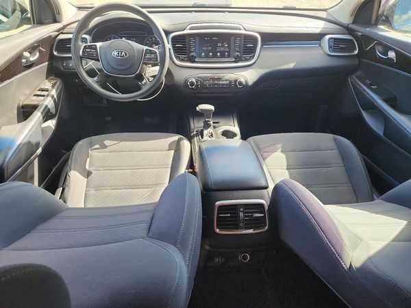 2019 KIA SORENTO L, LX, S — CKPT
