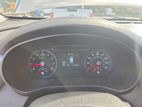 2019 KIA SORENTO L, LX, S — ODOM