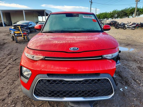 2020 KIA SOUL — DIRF