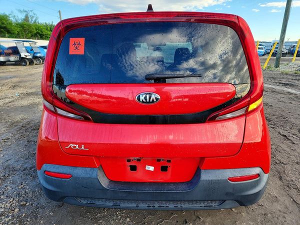 2020 KIA SOUL — DIRR
