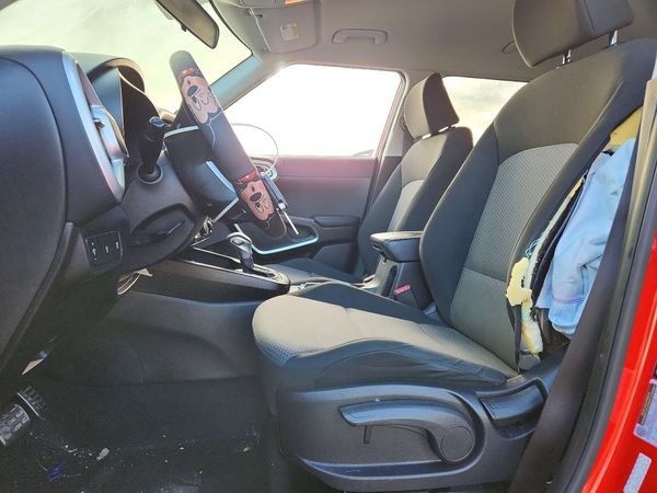 2020 KIA SOUL — DENT