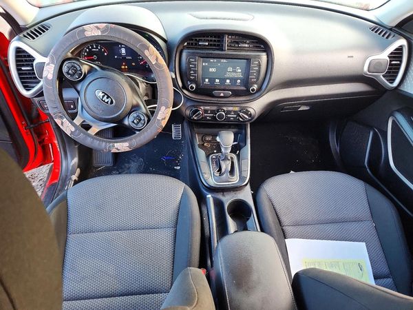 2020 KIA SOUL — CKPT
