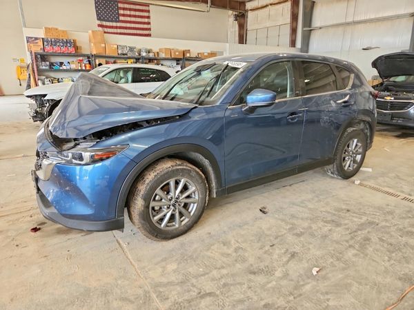 2023 MAZDA CX-5 — Front 3/4