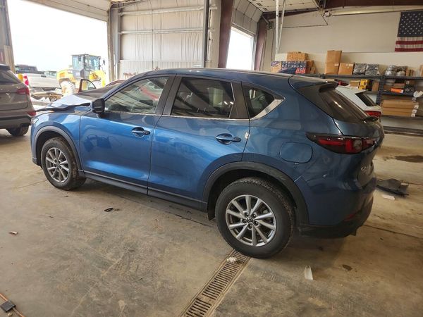 2023 MAZDA CX-5 — DSRA