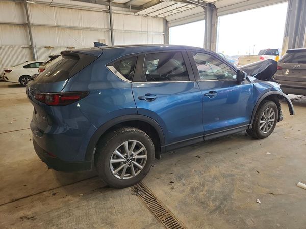 2023 MAZDA CX-5 — PSRA