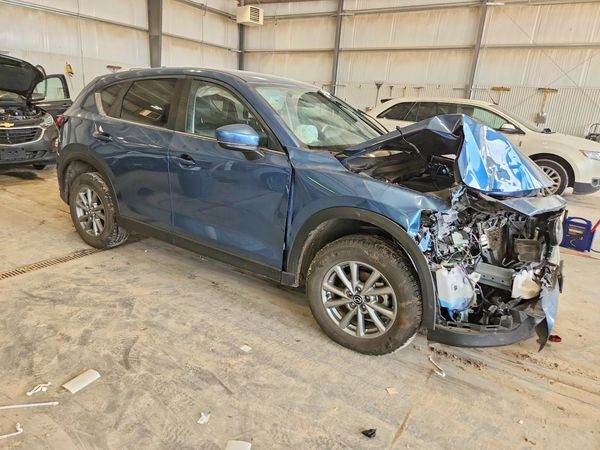 2023 MAZDA CX-5 — Passenger 3/4