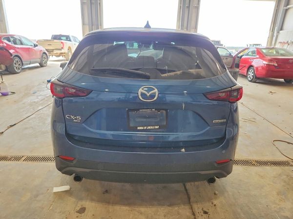 2023 MAZDA CX-5 — DIRR