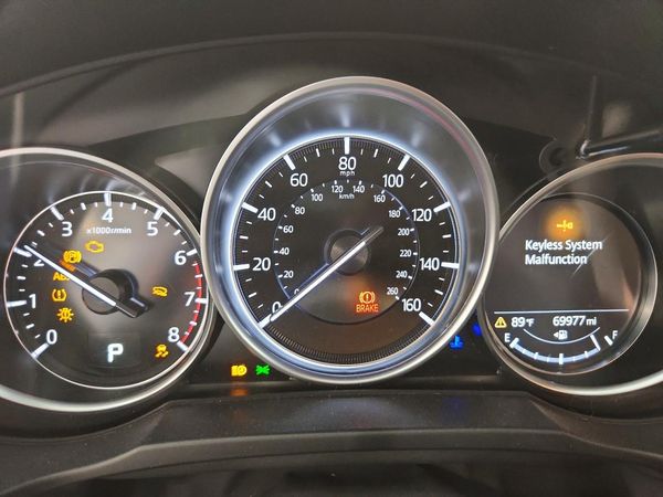 2023 MAZDA CX-5 — ODOM