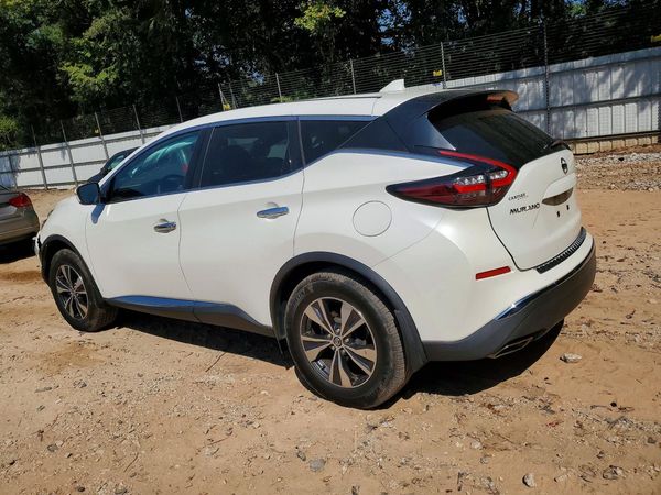 2019 NISSAN MURANO — DSRA