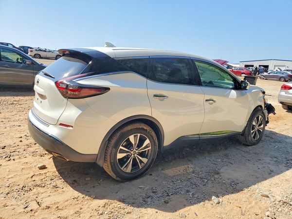 2019 NISSAN MURANO — PSRA