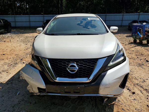 2019 NISSAN MURANO — DIRF