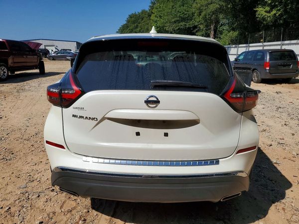 2019 NISSAN MURANO — DIRR