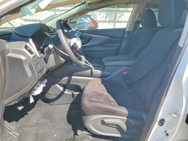 2019 NISSAN MURANO — DENT