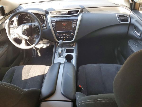 2019 NISSAN MURANO — CKPT