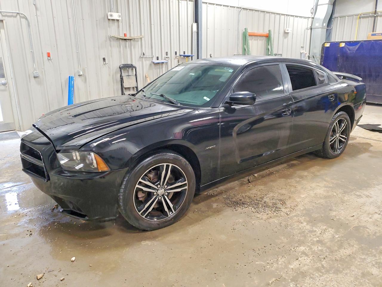 2013 DODGE CHARGER R/T