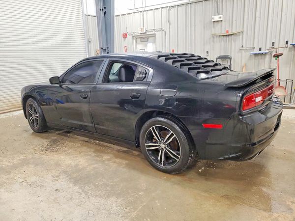 2013 DODGE CHARGER R/T