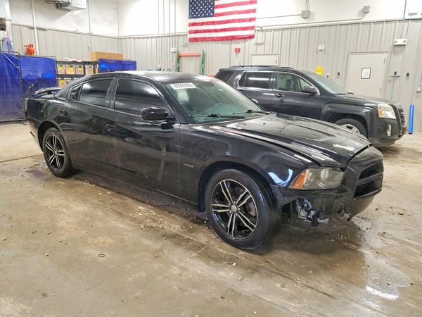 2013 DODGE CHARGER R/T