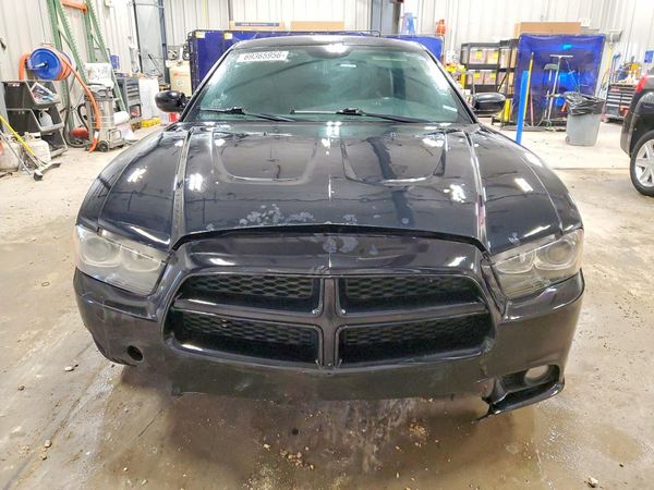 2013 DODGE CHARGER R/T