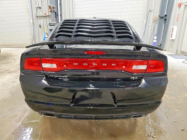 2013 DODGE CHARGER R/T