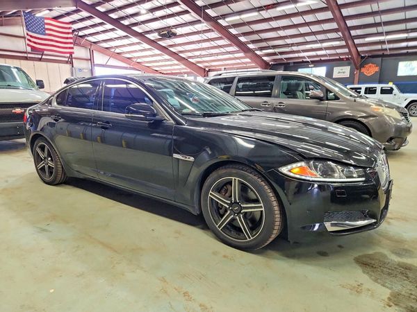 2013 JAGUAR XF
