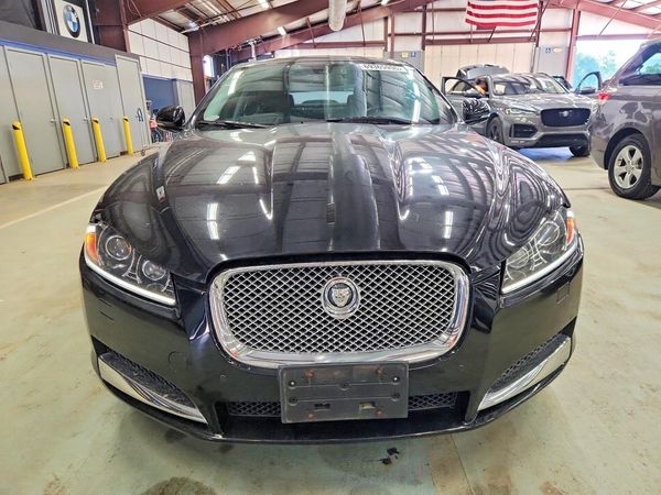 2013 JAGUAR XF