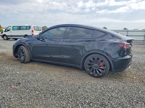 2023 TESLA MODEL Y — DSRA