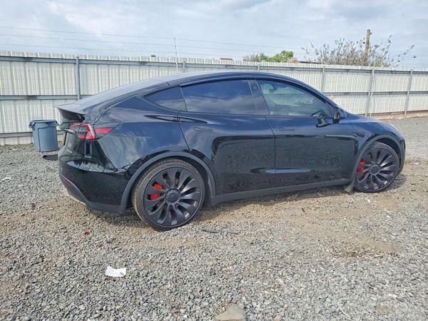 2023 TESLA MODEL Y — PSRA