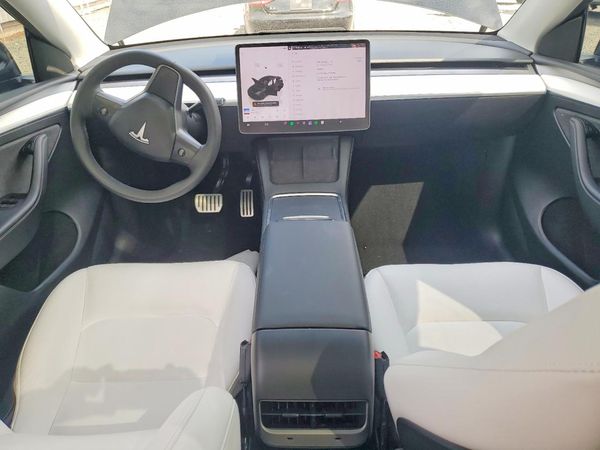 2023 TESLA MODEL Y — CKPT