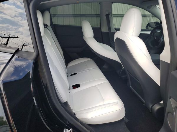 2023 TESLA MODEL Y — PSRS