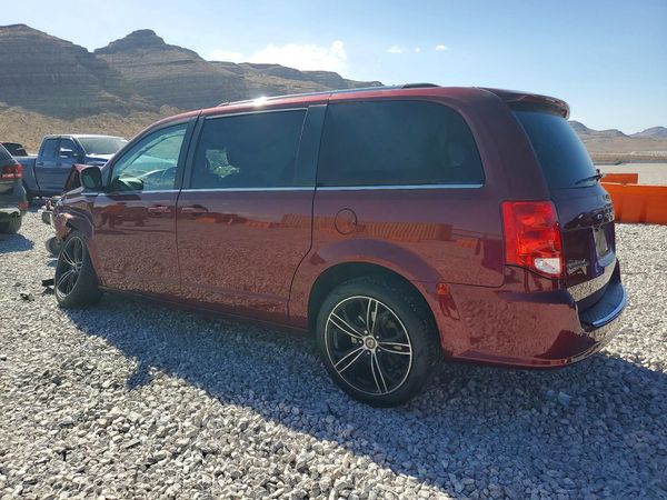 2019 DODGE GRAND CARAVAN — DSRA